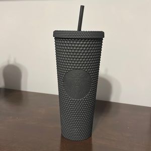 Starbucks tumbler